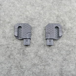 震荡波实验室SL-76围城系列WFC声波音波音板升级配件包