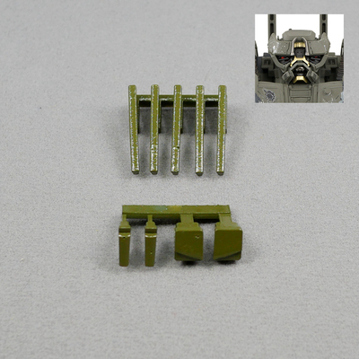 偷胶填充MPM15吵闹炮管TIM改造