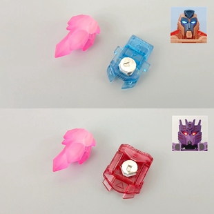 震荡波实验室SL-181 182遗产传世系列报应号王国方舟号眼部灯效件