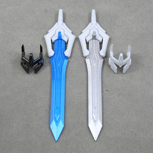 BDT工作室天尊世代领袖纪元先觉天元组大剑头盔升级配件包