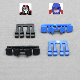 TIM改造领袖纪元天尊世代系列红色警报偷胶填充升级配件包