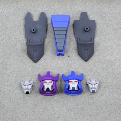 SS86惊破天头雕升级配件包