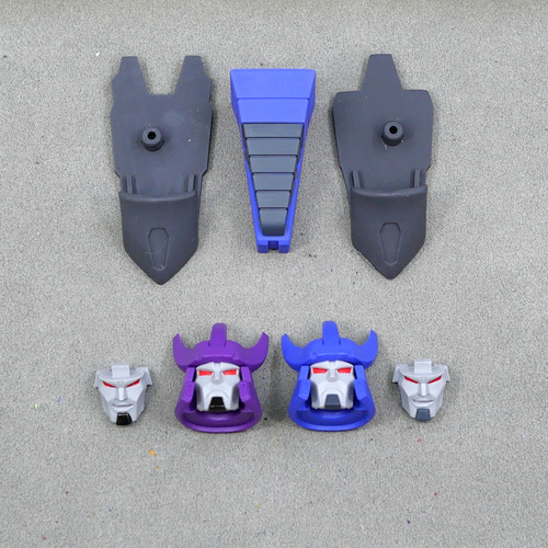 SS86惊破天头雕升级配件包