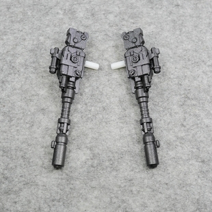 TIM改造电影工作室SS113红蜘蛛惊天雷Seeker闹翻天冲锋武器配件包