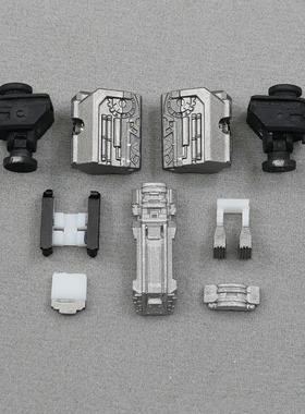 超人制造电影SS-EX102野兽崛起暗黑擎天 柱升级肩部腿配件Sharkwo