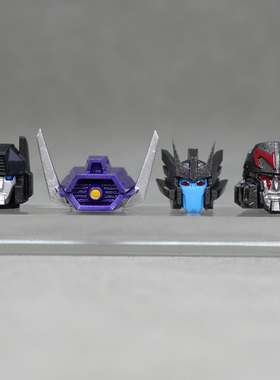 TFS围城地出系列螺旋桨布兰卡矿工威震 天SS110震荡波头雕配件