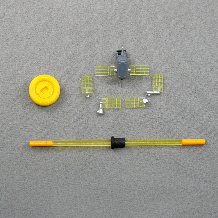 SS86大黄蜂备胎能量棒工作室