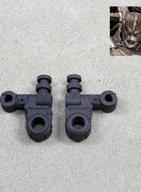 Sharkwo工作室电影SS-106野兽崛起猩猩队长肩关节替换蝴蝶配件