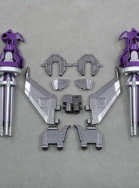 TIM改造SSGE闹翻天WFC偷胶填充机翼武器BDT翅膀延长升级配件包