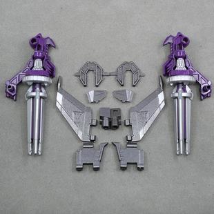 TIM改造SSGE闹翻天WFC偷胶填充机翼武器BDT翅膀延长升级配件包