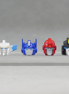 TFS SSGE铁皮传世G1擎天OP柱地出SS86感知器SS107千斤顶头雕配件