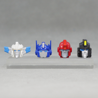 TFS SSGE铁皮传世G1擎天OP柱地出SS86感知器SS107千斤顶头雕配件