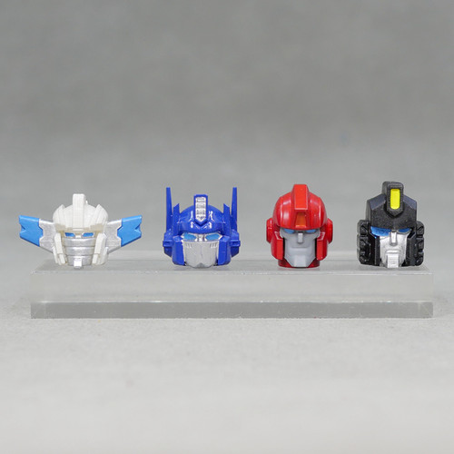 TFS SSGE铁皮传世G1擎天OP柱地出SS86感知器SS107千斤顶头雕配件