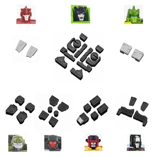 震荡波实验室遗产极速星雷霆隔板TFP击倒莽撞抢劫灼尽搬运工偷胶