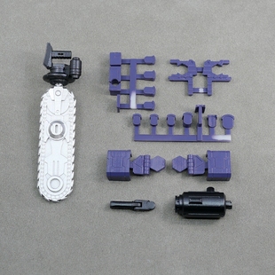 变形补完计划遗产进化系列塔恩璇玑湖武器升级配件包TIM改造