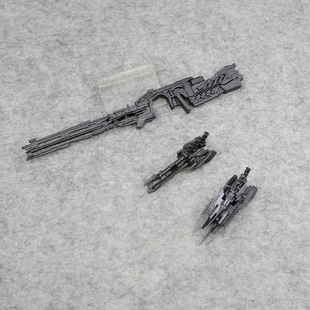 变形补完计划电影工作室禁闭SS-11火种汲取器头炮武器TIM改造