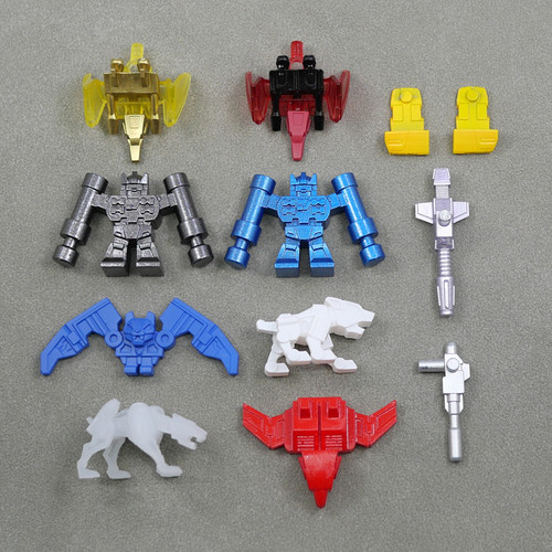 镜像声波狂飙飞毛腿横炮升级配件