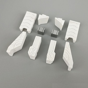 震荡波实验室SL-174围城王国系列通 天晓偷胶填充配件