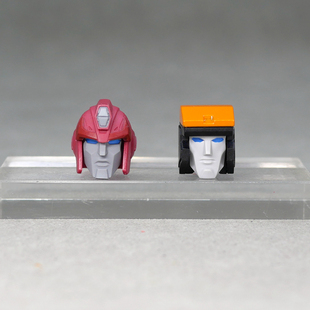 阿柴工作室王国系列补天士传世G1沙暴头雕升级配件包