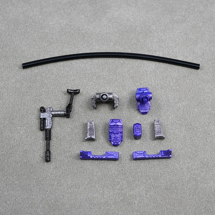 局气玩具遗产核心级震荡波配件