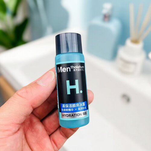 曼秀雷敦男士高保湿酷爽冰露30ml