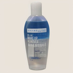 国内专柜全新试用装 美宝连眼部及唇部卸妆液150ml卸妆油 包邮