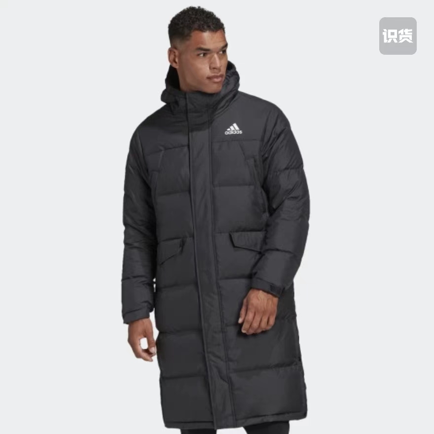 9月男子户外运动羽绒服