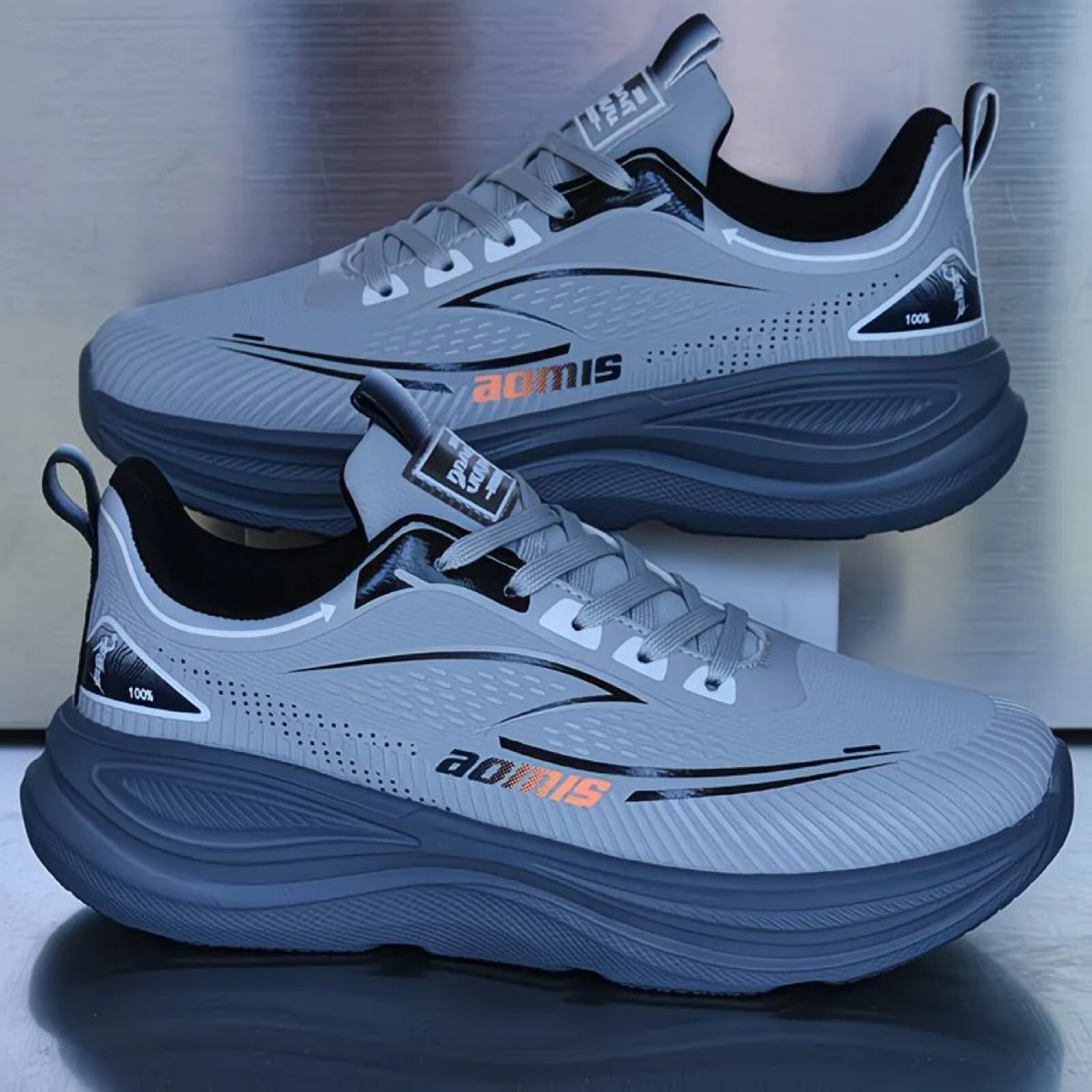 加绒棉鞋休闲鞋男2025新款冬季皮面防水运动鞋百搭鞋子软底跑步鞋