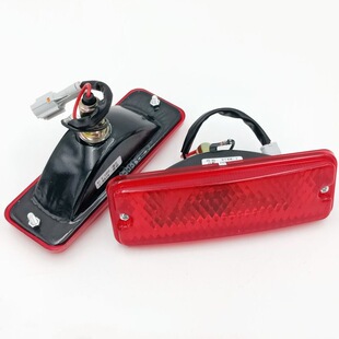 江铃宝典后雾灯江铃皮卡后防雾灯后保险杠雾灯后保险杠灯后杠灯