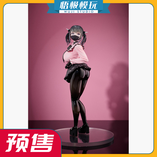 【悟极模玩】Fingle Toy 黑川美羽 ver 限量雕像