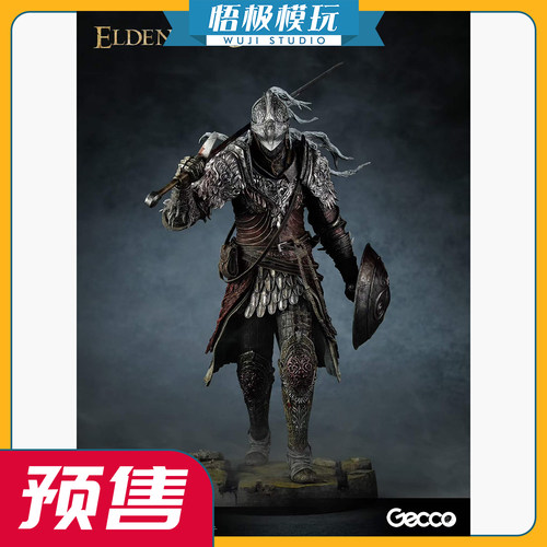 Gecco《埃尔登法环》白狼战鬼