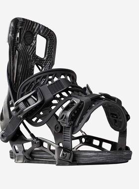 新款FLOW快穿固定器单板固定器NX2刻滑硬度8到10