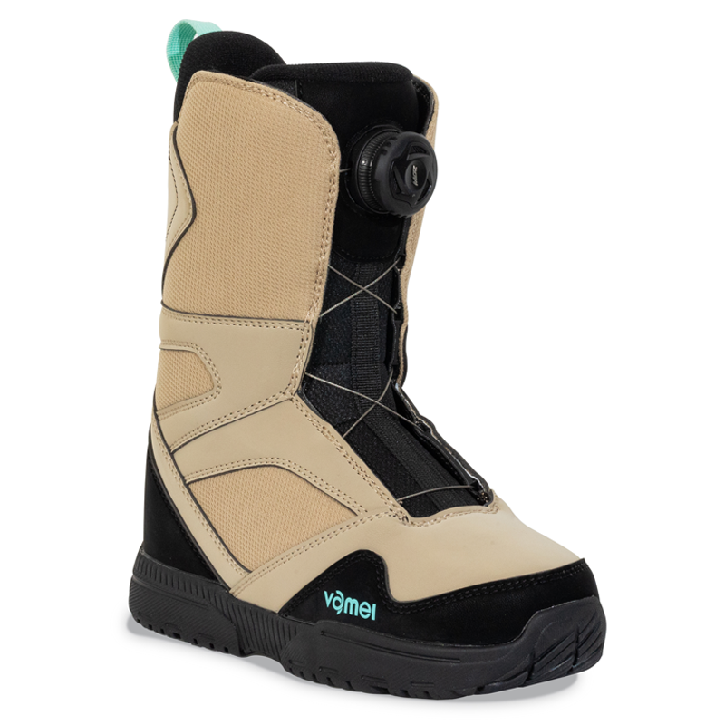 vamei儿童滑雪板单板雪鞋