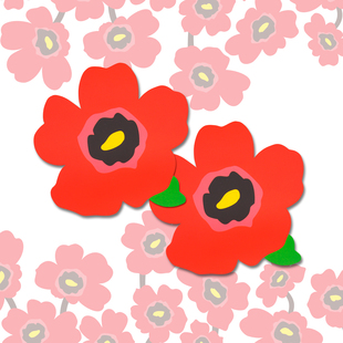 2026马年个性创意红花花红包利是封（5个装）