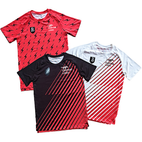 BTC短袖T恤badiace田径服