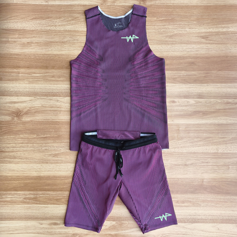 压纹罗纹背心拉链口袋男子马拉松田径联赛五分短裤紧身裤可订LOGO,运动服/休闲服装,运动中长裤／短裤,淘宝优惠券,粉丝福利购,淘宝优惠卷