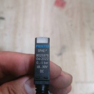 可维修FESTO SPAE-V1R-PC10-PNLK-2.5K议价