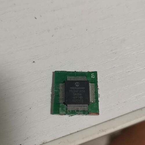 可维修PIC24FJ256DA206切割带板122个议价