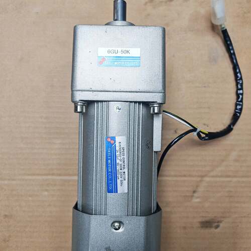 可维修台力300W调速电机6IK300RGU-CF/6GU50K，
