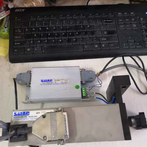 可维修SMAC LAL55-050-75F音圈电机LAC-1驱动议价