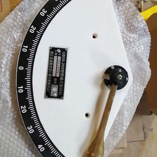 可维修QB55-200型摆锤式倾斜仪，还有5个，其中有一个没有包装?