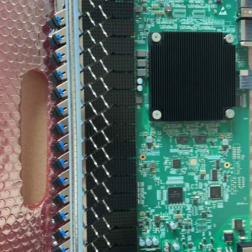 可议价C600万兆EPON16口业务板EFTL，满配10GPR30