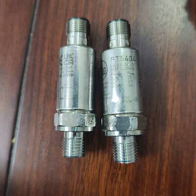 可维修IFMPT5404压力传感器，正品，，九成新，议价