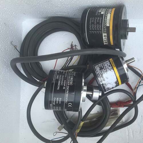 可议价 旋转编码器E6CP-A 1个 E6C2-C