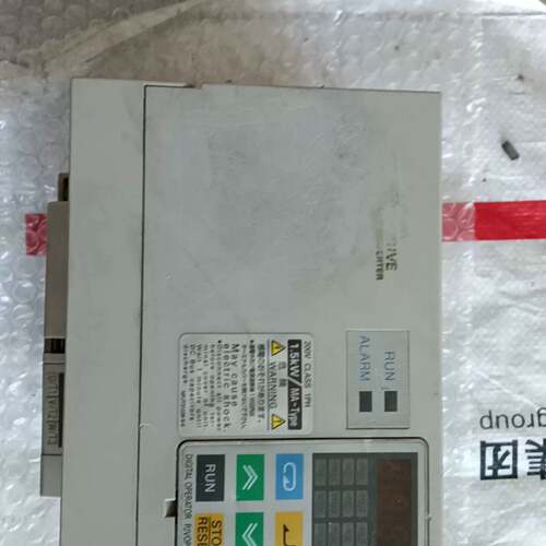 可维修欧姆龙变频器3G3EU-RB015MR-CUES1，正常拆下议价