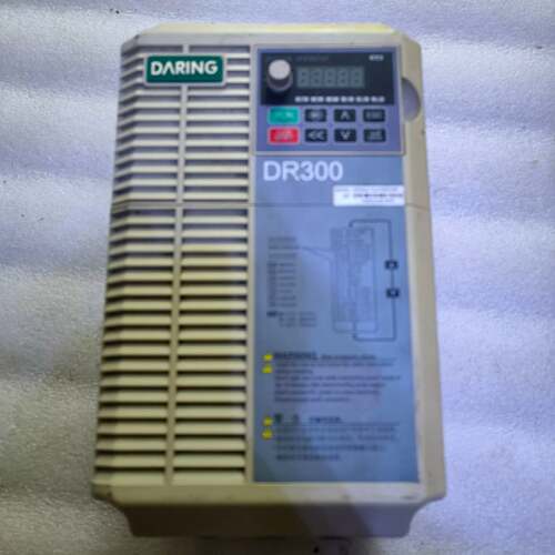 可议价大变频器 DR300A-T3-015G/018P 15KW
