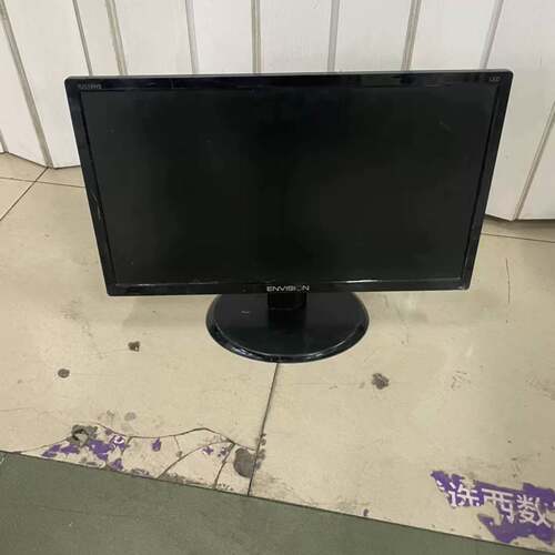 可维修易美逊ENVISION R2018WL显示器，19.5寸LE议价