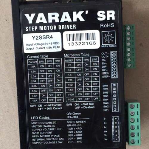 可维修Y2SSR4 驱动器 ，件，成色漂亮，测试议价