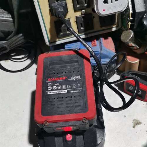 维修SCANS朝能20V充电器议价