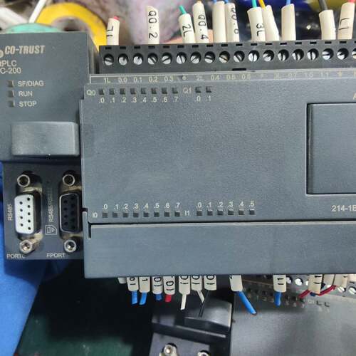可议价PLC ctsc-200型号cts7 214-1BD33